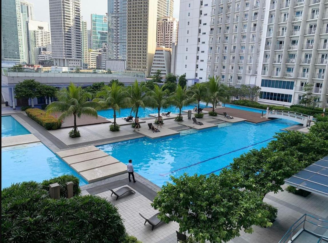 Smdc Jazz Residences Makati City Philippines Манила Екстериор снимка