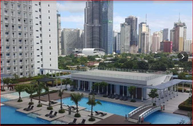 Smdc Jazz Residences Makati City Philippines Манила Екстериор снимка